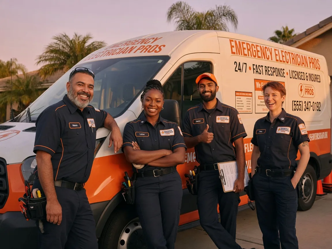 Emergency Electrician company in Satin, TX