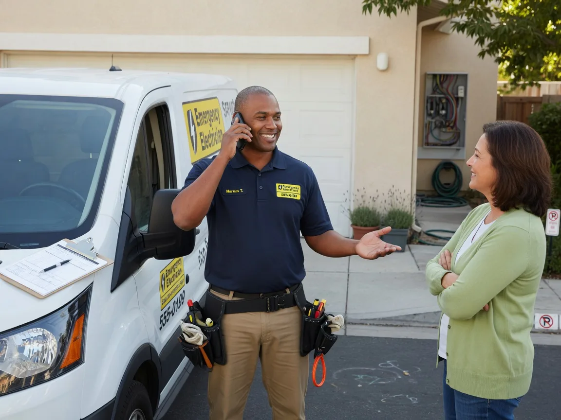 Emergency Electrician Satin, TX FAQs