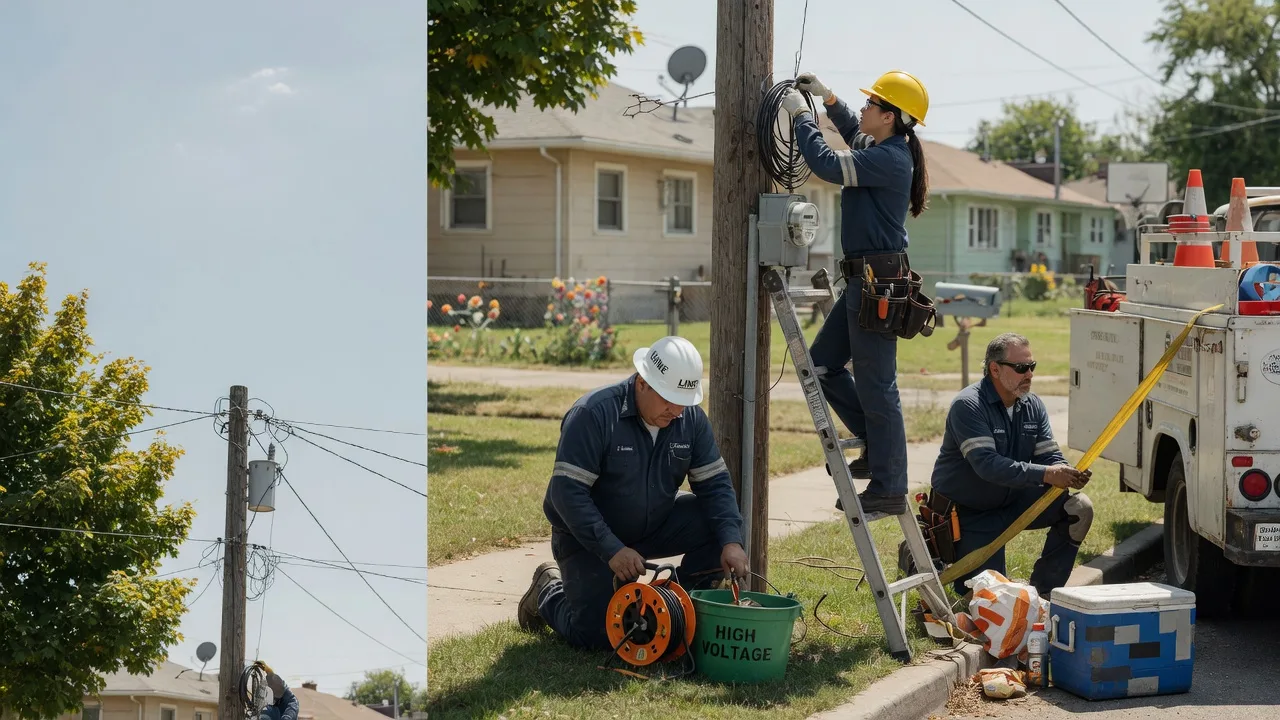 Emergency Electrician in Satin, TX near me